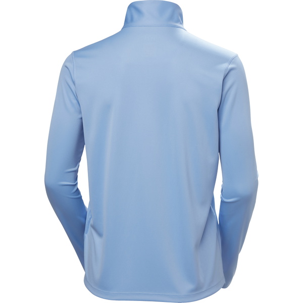 2026 Helly Hansen Da Donna Tech 1/2 Zip 49562 - Bright Blue